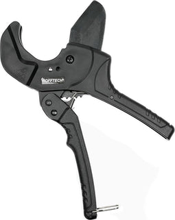 Hofftech Pijpensnijder - Geschikt voor PVC, PP, PU en PE - 0 t/m 63 mm - SK5 messen - HRC 55