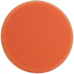Hofftech Poetspad Foam - Rond - Ø 75 mm - Zachte Afwerking - Klittenbandrug