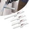Hofftech Reciprozaagbladen - 3 x 150 mm en 1 x 200 mm - 6 - 10 en 18 TPI