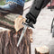 Hofftech Reciprozaagbladen - 3 x 150 mm en 1 x 200 mm - 6 - 10 en 18 TPI