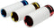 Hofftech Slag-krachtdop set - 17, 19, 21 mm - CrV staal - 3 stuks - kleurgecodeerd
