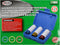 Hofftech Slag-krachtdop set - 17, 19, 21 mm - CrV staal - 3 stuks - kleurgecodeerd