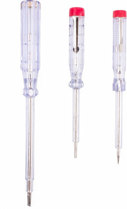 Hofftech Spanningzoeker - 6 & 12 & 24 Volt - 4 delig