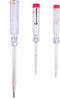 Hofftech Spanningzoeker - 6 & 12 & 24 Volt - 4 delig