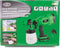 Hofftech Verfspuit op accu - 20V - 2000mAh - 800 ml tank - Inclusief accessoires
