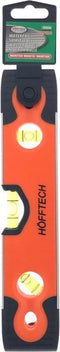 Hofftech Waterpas - Torpedo 23 cm - 3 Libellen - Magnetisch