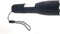 Hofftech Zaklamp - 5 standen - waterbestendig - 14 cm - zwart