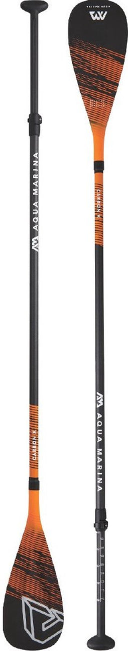 Wiosło regulowane do deski Sup Carbon X Aqua Marina