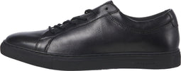 JACK&JONES JFWGALAXY LEATHER - Heren Sneakers - Zwart - Maat 45