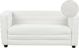 HOFN - Tweezitsbank - Off-white - Polyester