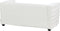 HOFN - Tweezitsbank - Off-white - Polyester
