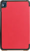 iMoshion Tablet Hoes Geschikt voor Nokia T10 - iMoshion Trifold Bookcase - Rood