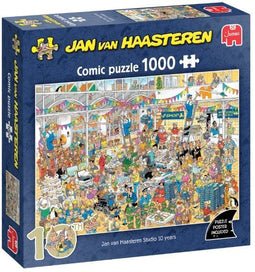JvH 10 Years - Puzzel 1000 st 1110100616