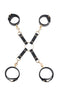 Hog Tie set vegan leder Guilty Pleasure - Premium