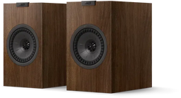 KEF Q1 Meta - Boekenplank luidspreker - 12e generatie Uni-Q driver array - Walnoot