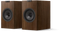 KEF Q1 Meta - Boekenplank luidspreker - 12e generatie Uni-Q driver array - Walnoot