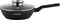 Hoge koekenpan 24 cm - 2.5 L -Aroma Knob - Vaatwasserbestendig - Marmeren Coating, Inductie - 35% Energiebesparing - Geschikt voor Inductie, Gas, Keramiek, Elektrisch