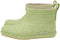Hoge sloffen Foam Green Colour:Lichtgroen/ Lichtgrijs Size:37