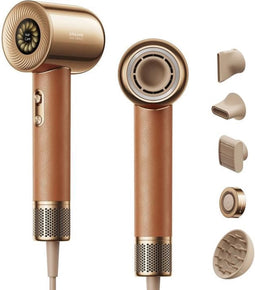 Hoge snelheid föhn - DREAME - HAIR MIRACLE - Laag geluidsniveau - 1600 W
