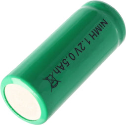 Hoge stroom dame batterij LR1, maat N NiMH batterij 500mAh met positieve pool