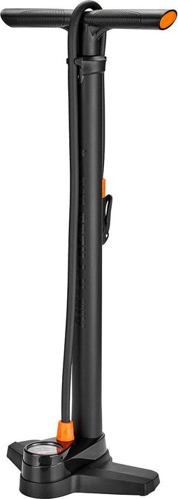 Hogedrukpomp SKS Air-X-Press 8.0 mit multi ventielkop