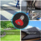 Hogedrukreiniger - Verlengstukken Dakreiniger Lance Nozzle - 4000 Psi 5 Tips Venster Wassen Accessoires Power Washer