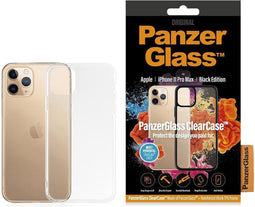 PanzerGlass 0224 - Soft case - Krasbestendig en schokbestendig - Transparant