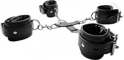 Hogtie Met Hand- En Enkelboeien