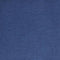 vidaXL - Schommelstoel - met - voetenbank - stof - blauw