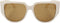 Zonnebril Dames Salvatore Ferragamo SF1088SE-103 ø 57 mm
