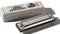 Hohner Big River bluesharp toonsoort G - starters/gevorderden - bluesharp - A-kwaliteit - veel gebruikt - met kunststof doos