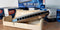 Hohner Big River bluesharp toonsoort G - starters/gevorderden - bluesharp - A-kwaliteit - veel gebruikt - met kunststof doos