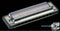 Hohner Big River bluesharp toonsoort G - starters/gevorderden - bluesharp - A-kwaliteit - veel gebruikt - met kunststof doos