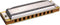Hohner Blues Harp F mondharmonica