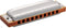 Hohner Blues Harp F mondharmonica