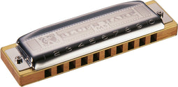 Hohner Blues Harp MS toonsoort D - Mondharmonica - A-kwaliteit - Populair