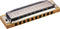 Hohner Blues Harp MS toonsoort D - Mondharmonica - A-kwaliteit - Populair