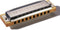 Hohner bluesharp MS toonsoort A - Echt hout - Authentiek - A-kwaliteit