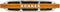 Hohner bluesharp MS toonsoort A - Echt hout - Authentiek - A-kwaliteit