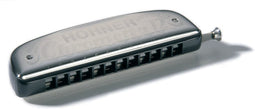 Hohner Chrometta 12 C 48-Töne - Chromatische mondharmonica