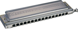 Hohner Chromonica 280 C 64 tonen - 16-gaten - chromatische mondharmonica - topmerk - legendarisch model - Populair