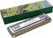 Hohner Echo Mondharmonica 64-gaten - 96-tonen- C-G zijdes, dubbele zijde bespeelbare mondharmonica - legendarisch autentiek model - A-kwaliteit