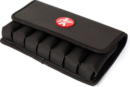 Hohner FlexCase M - Opbergmap voor 7 mondharmonica's - topkwaliteit materiaal - beschermend - makkelijk in gebruik
