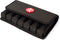 Hohner FlexCase M - Opbergmap voor 7 mondharmonica's - topkwaliteit materiaal - beschermend - makkelijk in gebruik