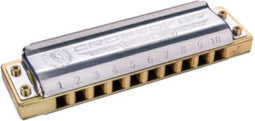 Hohner Marine Band "Crossover" D - Diatonische mondharmonica