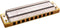 Hohner Marine Band Deluxe A - Diatonische mondharmonica