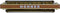 Hohner Marine Band Deluxe A - Diatonische mondharmonica
