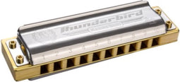 Hohner Marine Band 'Thunderbird' Low C - Diatonische mondharmonica