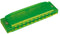 Hohner Mondharmonica Happy Color Groen