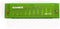 Hohner Mondharmonica Happy Color Groen